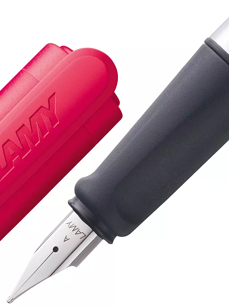 LAMY | Stylo plume - Lamy Nexx Crimson | Aucune couleur