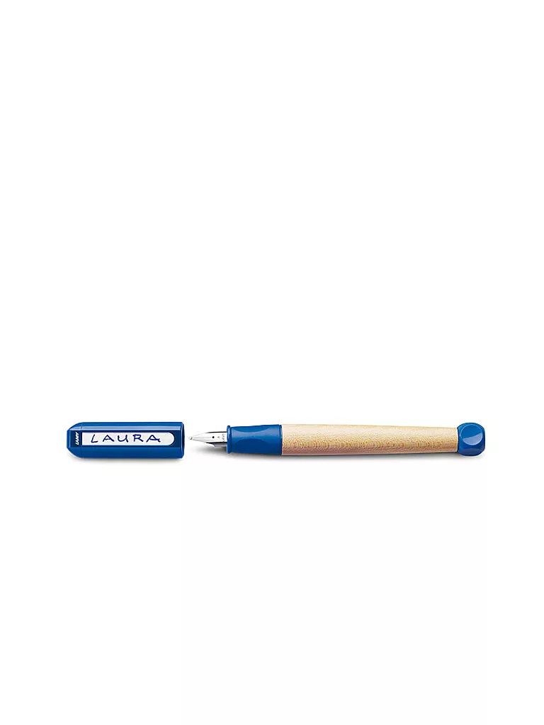 LAMY | Stylo plume ABC (Bleu) | blau