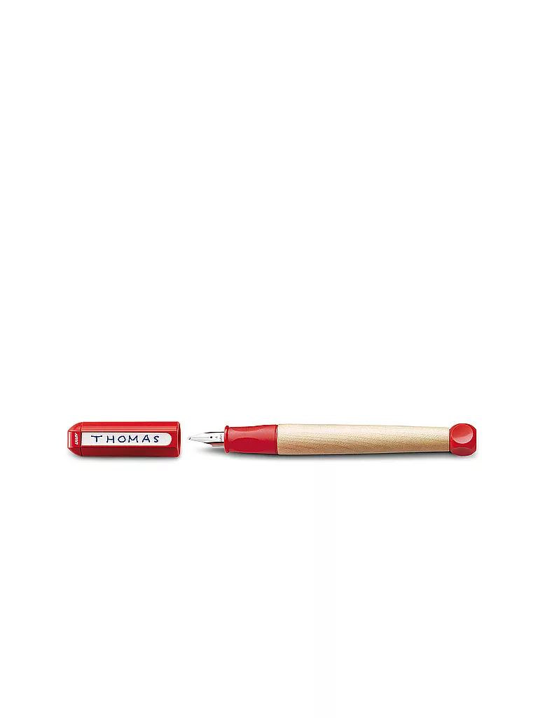LAMY | Stylo plume ABC (Rouge) | rot