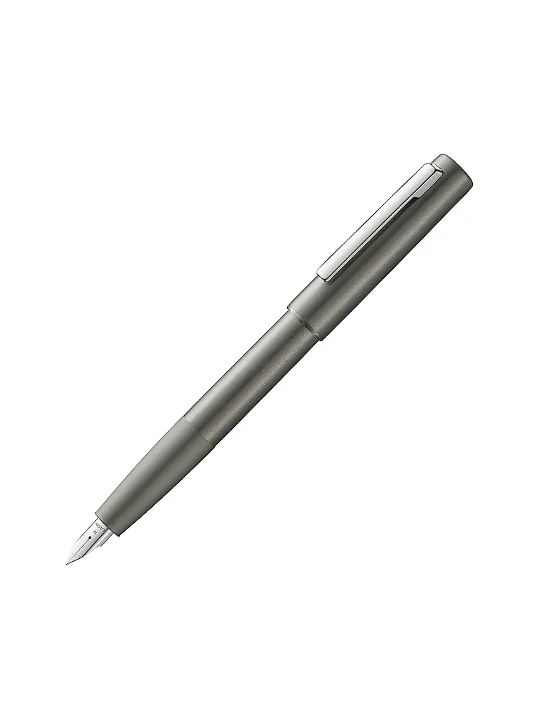 LAMY | Stylo plume AION Graphite B | Noir