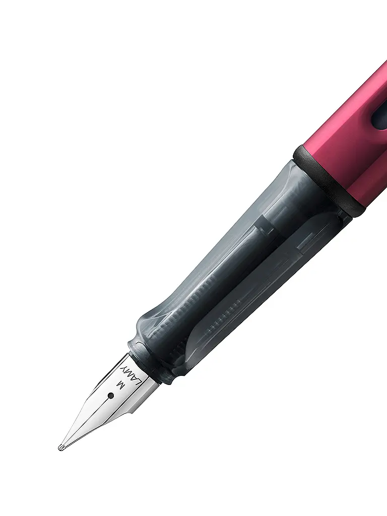 LAMY | Stylo plume Al-Star Black Purple 029 Medium | 