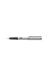 LAMY | Stylo plume AL-star Whitesilver M | Aucune couleur