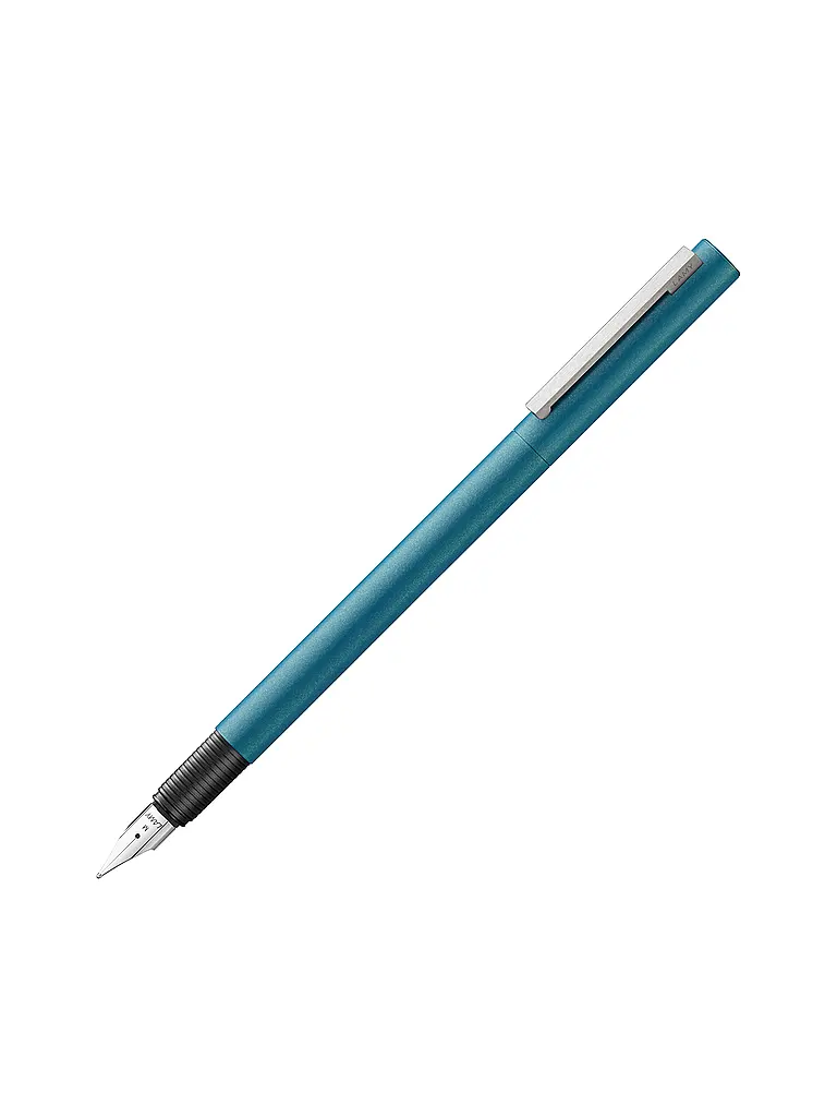 LAMY | Stylo plume CP1 Aquarmine M | Pétrole