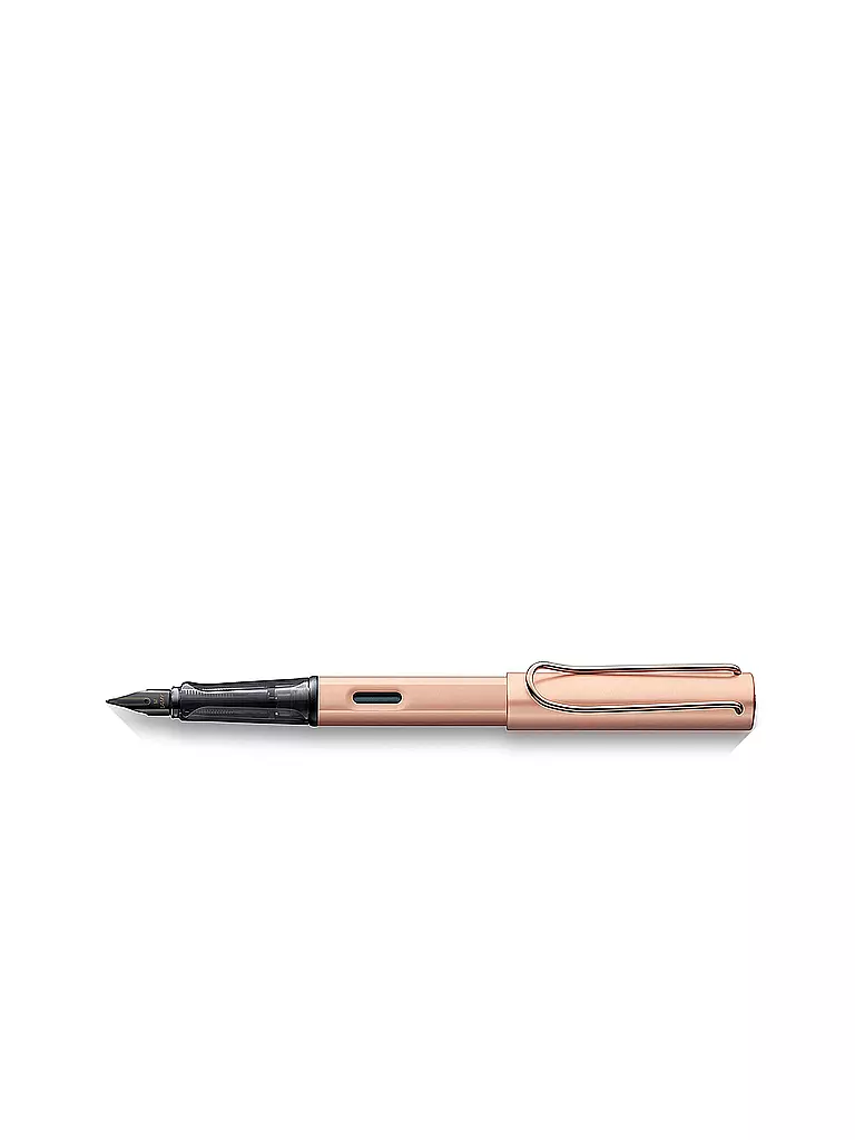 LAMY | Stylo plume LX M or rose | keine Farbe