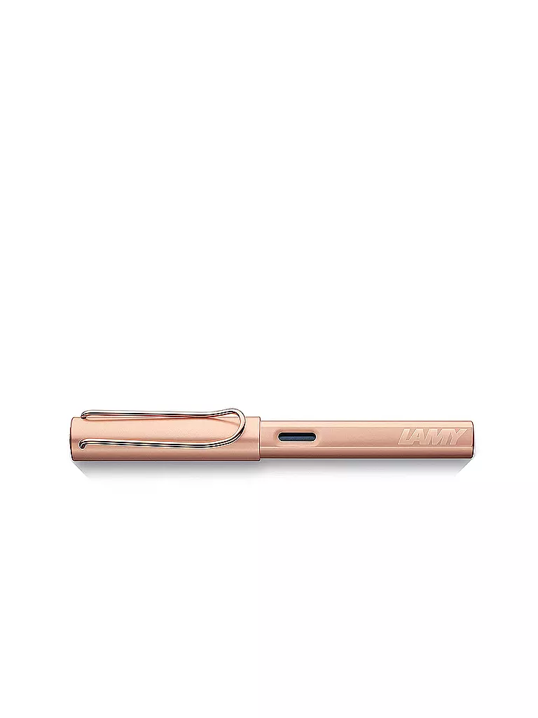 LAMY | Stylo plume LX M or rose | keine Farbe