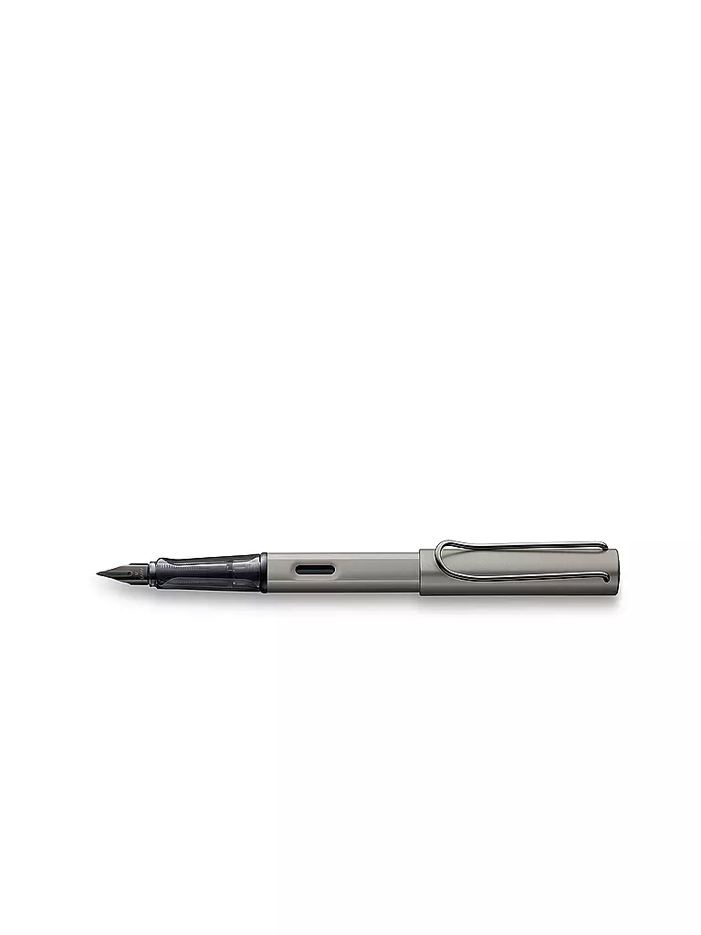 LAMY | Stylo plume LX M ruthénium | keine Farbe