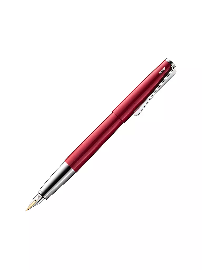 LAMY | Stylo plume pianored F Or | Rouge