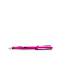 LAMY | Stylo plume Safari 013 Rose M | Rose vif