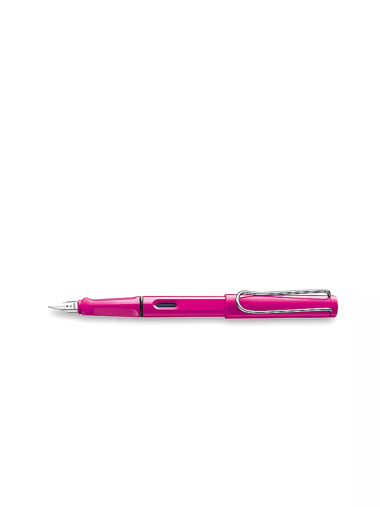 LAMY | Stylo plume Safari 013 Rose M | pink