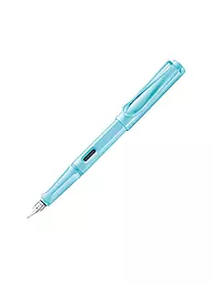 LAMY | Stylo plume Safari Aquasky M | Turquoise