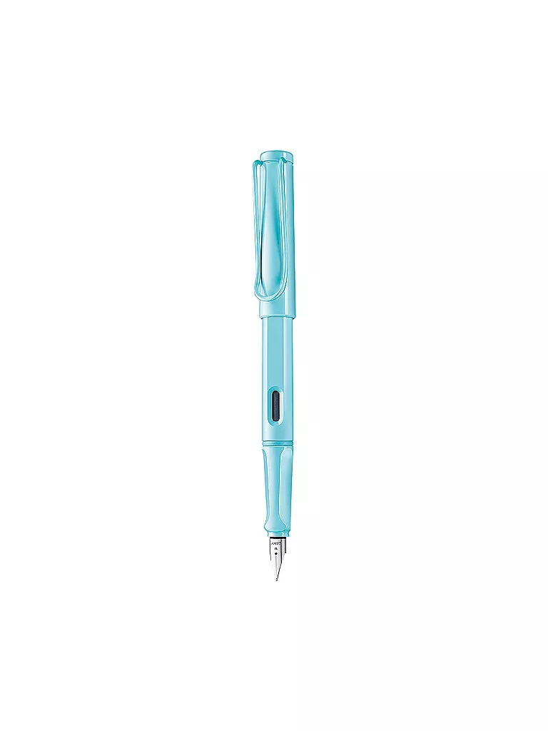 LAMY | Stylo plume Safari Aquasky M | 