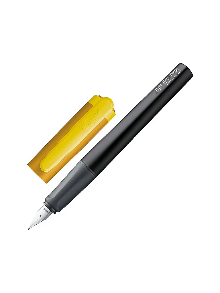 LAMY | Stylo plume SAFARI HUFFLEPUFF M | gold
