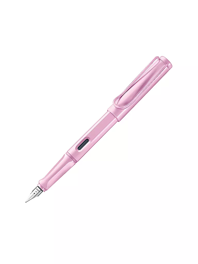 LAMY | Stylo plume Safari Lightrose M | Rose