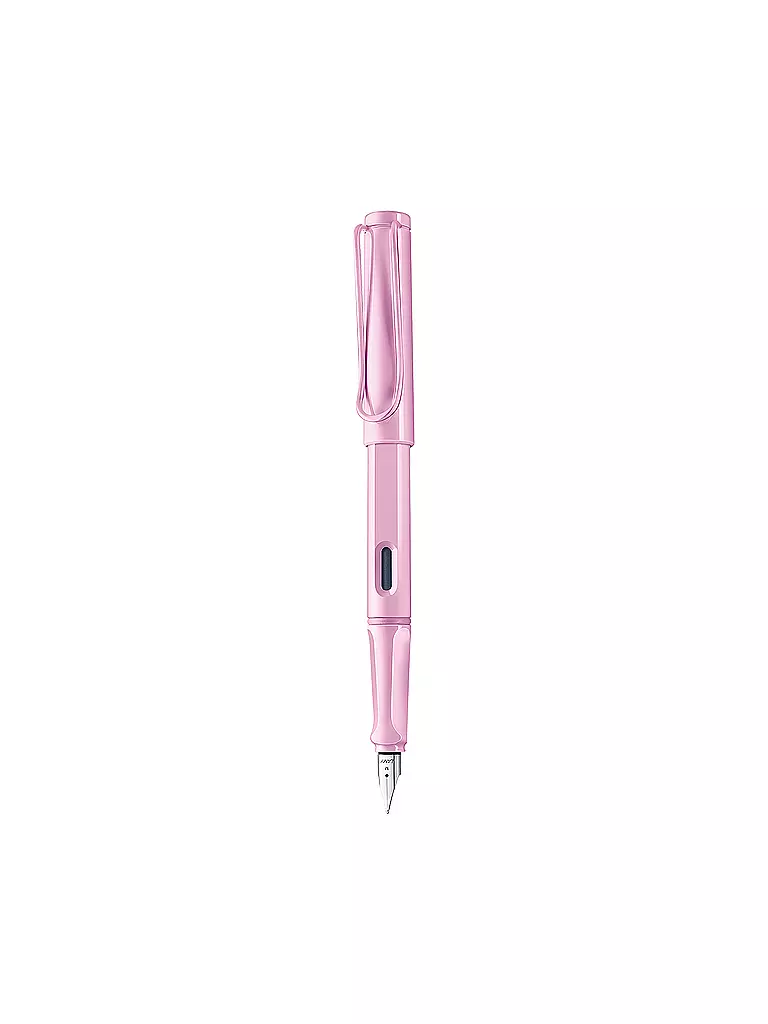 LAMY | Stylo plume Safari Lightrose M | Rose