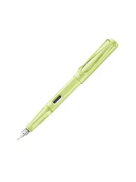 LAMY | Stylo plume Safari Springgreen M | Vert