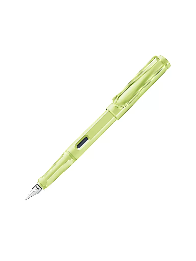 LAMY | Stylo plume Safari Springgreen M | Vert