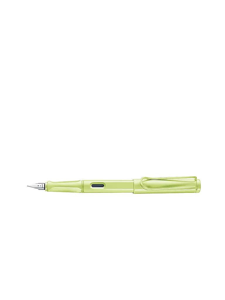 LAMY | Stylo plume Safari Springgreen M | Vert