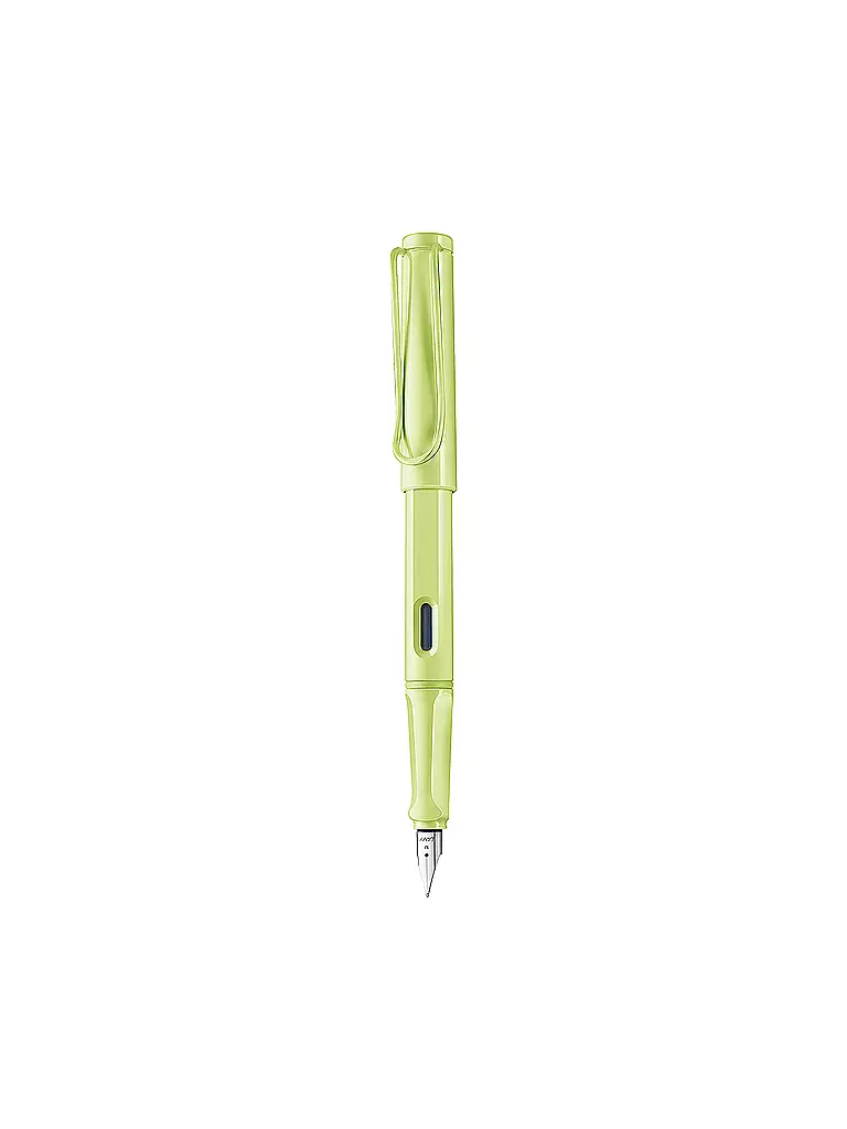 LAMY | Stylo plume Safari Springgreen M | Vert
