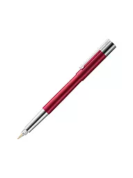 LAMY | Stylo plume Scala pianored plume en or M | Rouge