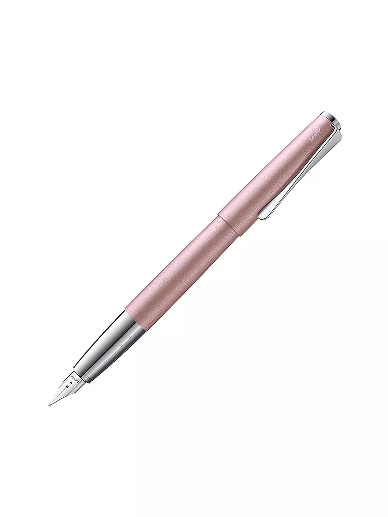 LAMY | Stylo plume Studio Rose Mat M | Rose