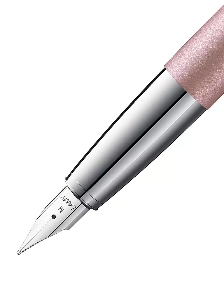 LAMY | Stylo plume Studio Rose Mat M | Rose