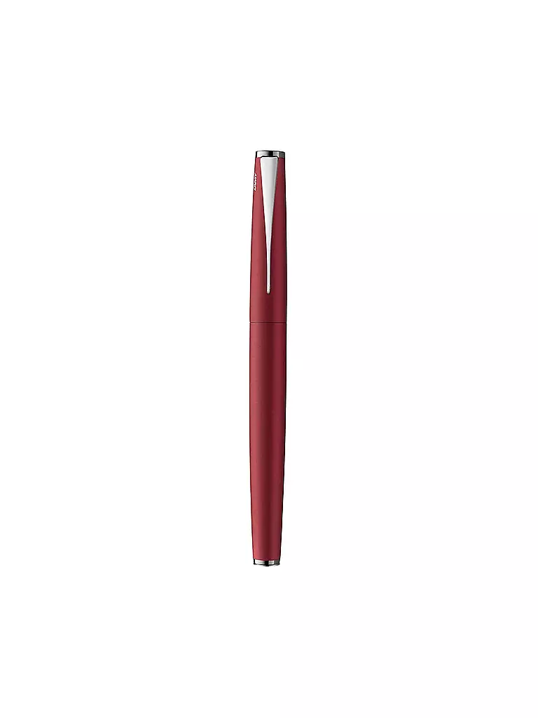 LAMY | Stylo plume Studio Royalered Matt M | Rouge foncé