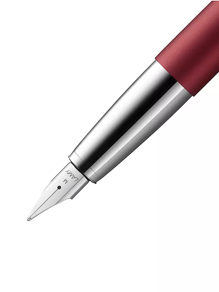 LAMY | Stylo plume Studio Royalered Matt M |