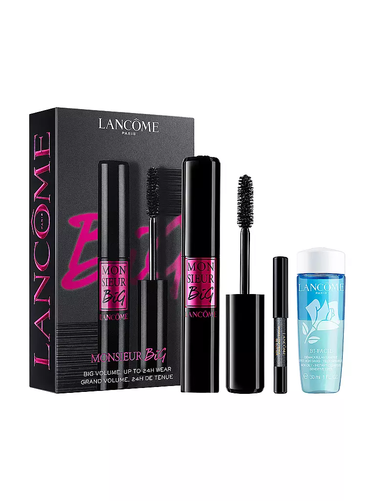 LANCÔME |  Geschenkset - Monsieur Big Mascara Set 30ml / 10ml | Aucune couleur