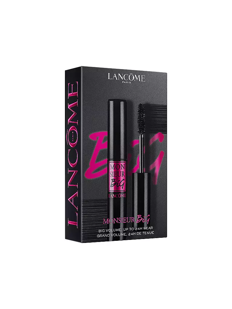LANCÔME |  Geschenkset - Monsieur Big Mascara Set 30ml / 10ml | Aucune couleur