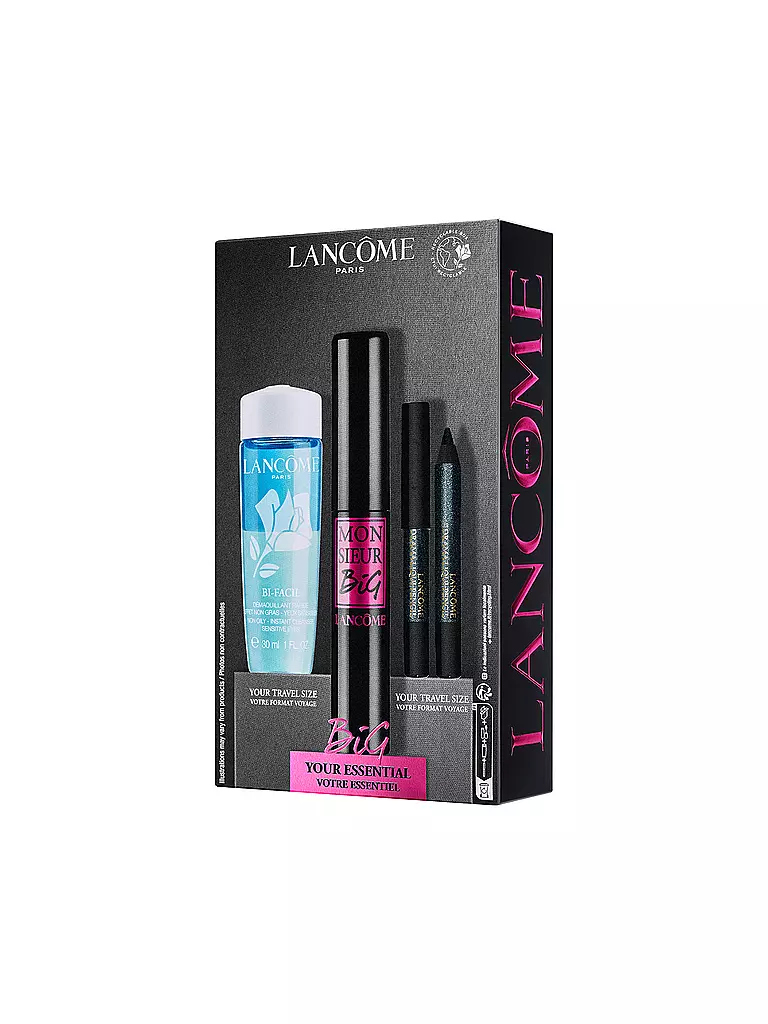 LANCÔME |  Geschenkset - Monsieur Big Mascara Set 30ml / 10ml | Aucune couleur