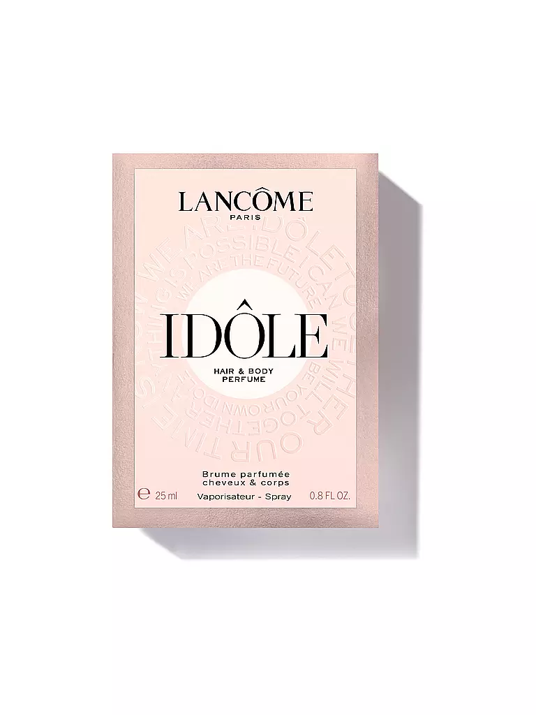 LANCÔME |  Idôle Hair & Body Parfum 25ml | Aucune couleur