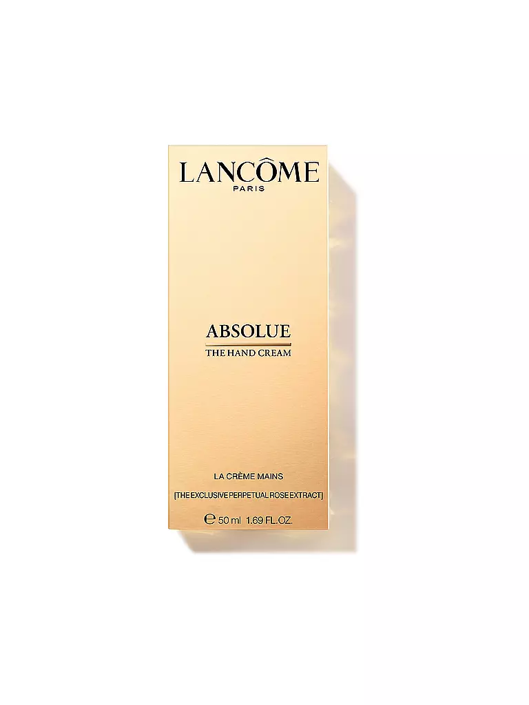 LANCÔME | Absolue Crème Mains 50ml | keine Farbe