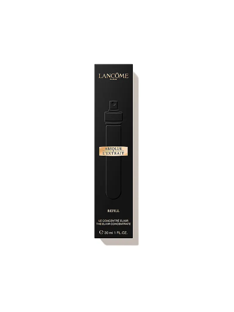 LANCÔME | Absolue L'Extrait The Elixir Serum Recharge 30ml | keine Farbe