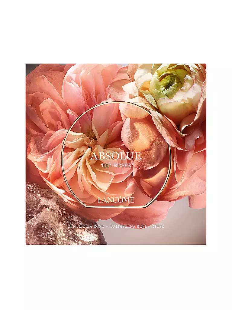 LANCÔME | Absolue Les Parfums 1001 Roses Eau de Parfum 100ml | 