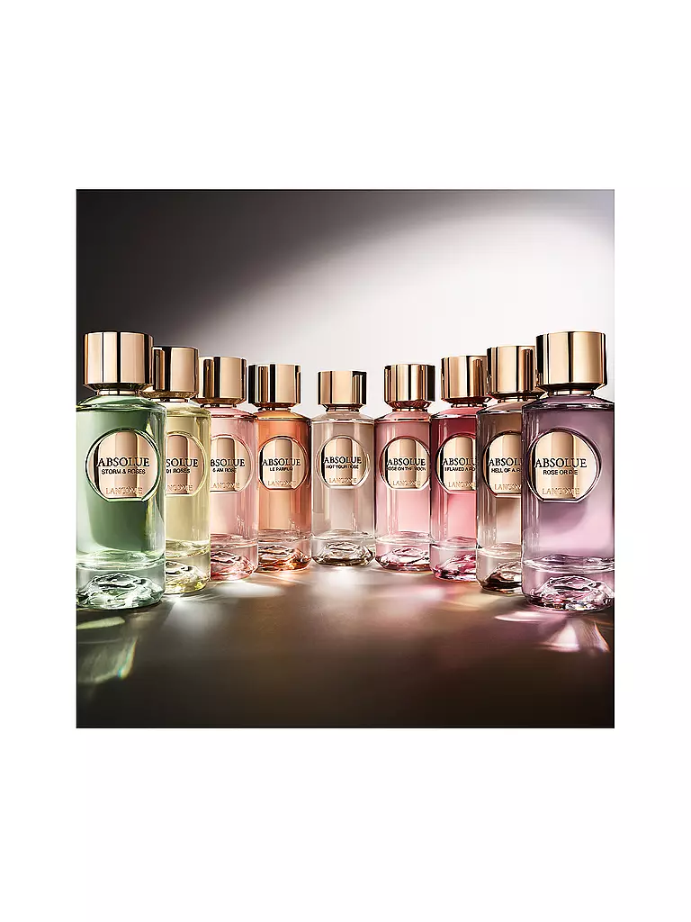 LANCÔME | Absolue Les Parfums 1001 Roses Eau de Parfum 100ml | 