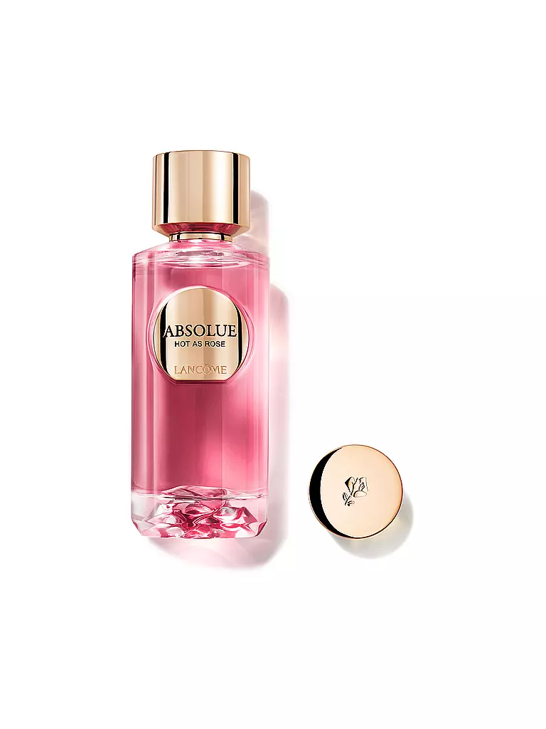 LANCÔME | Absolue Les Parfums Hot as rose Eau de Parfum 100ml | Aucune couleur