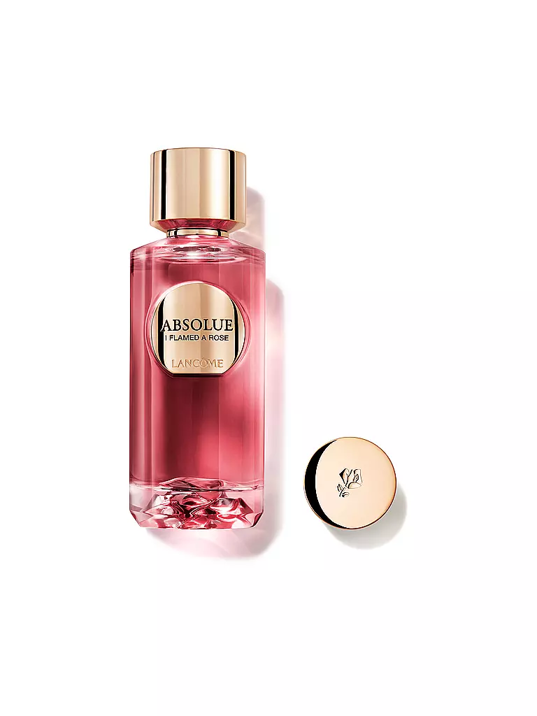 LANCÔME | Absolue Les Parfums I flamed a rose Eau de Parfum 100ml | Aucune couleur