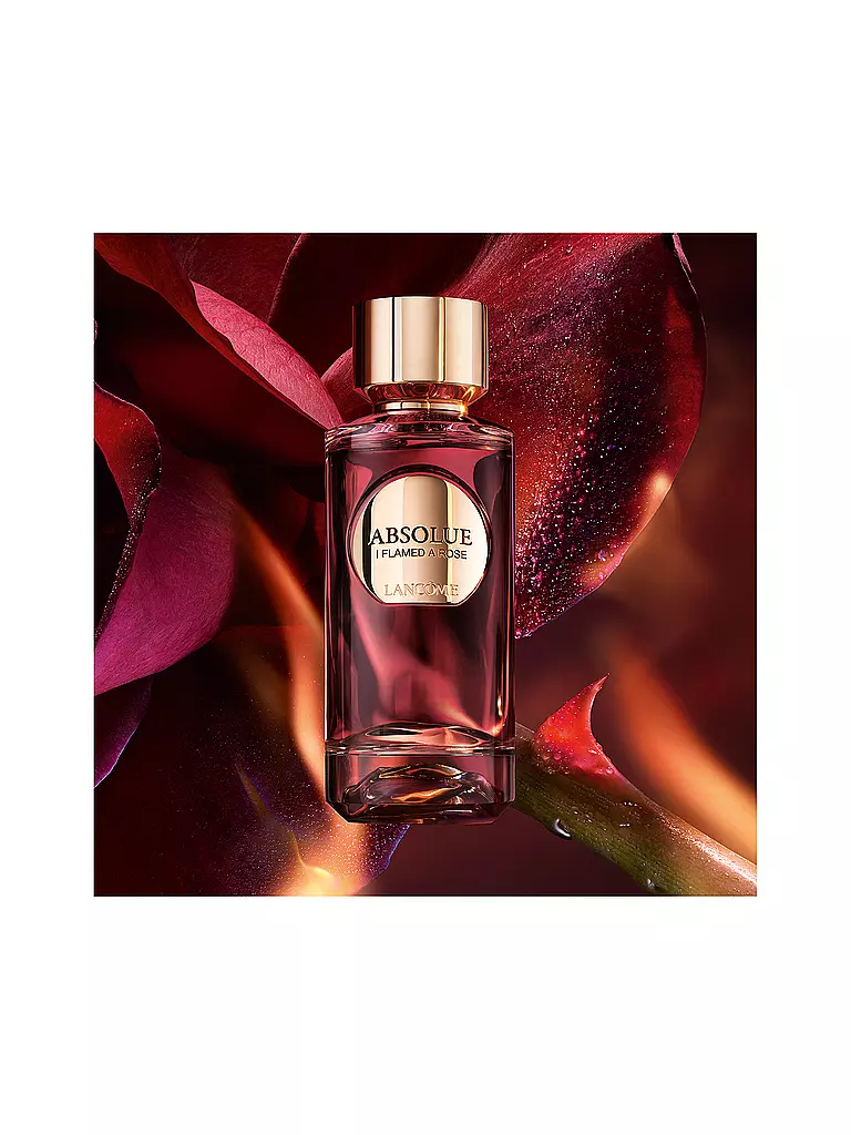 LANCÔME | Absolue Les Parfums I flamed a rose Eau de Parfum 100ml | Aucune couleur