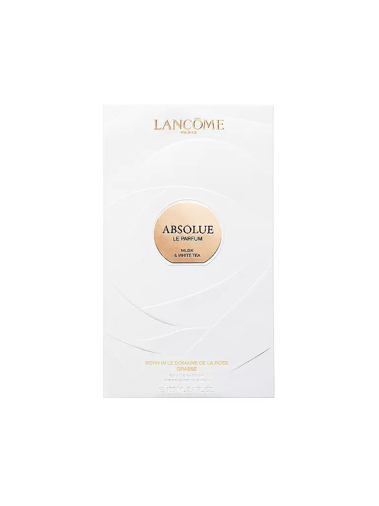 LANCÔME | Absolue Les Parfums Le Parfum Eau de Parfum 100ml | Aucune couleur