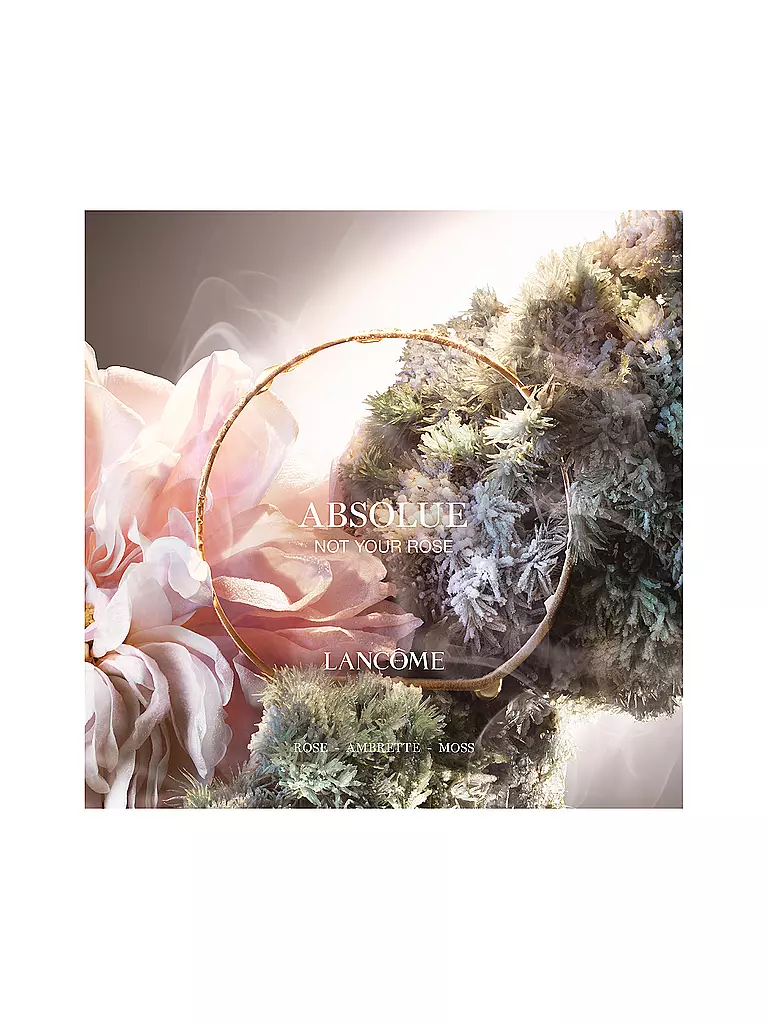 LANCÔME | Absolue Les Parfums Not your rose Eau de Parfum 100ml |