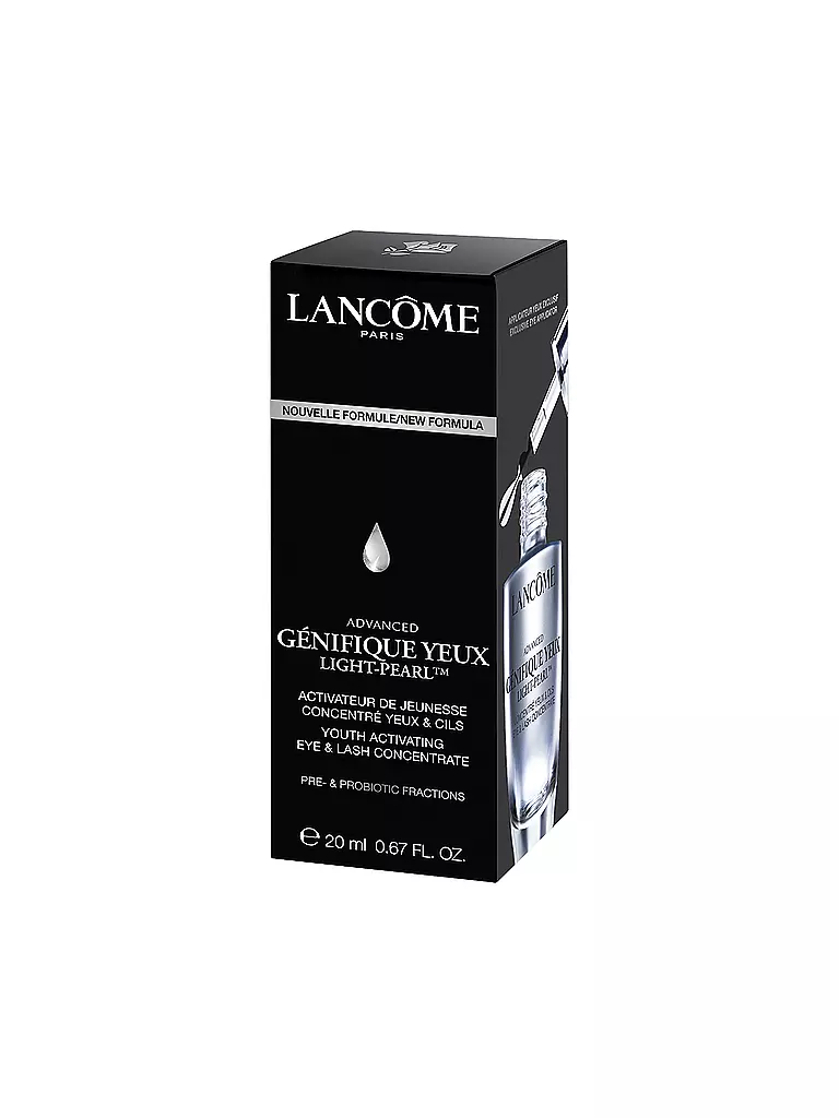 LANCÔME | Advanced Génifique Yeux Light Pearl - Sérum Yeux & Cils 20ml | keine Farbe