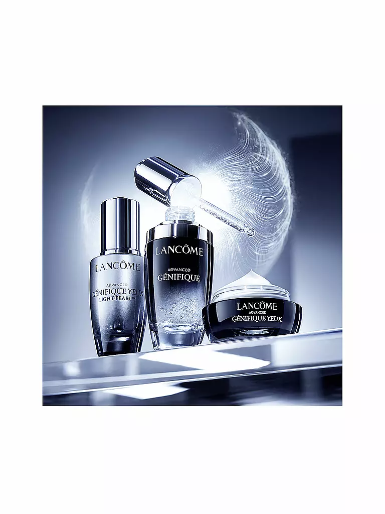 LANCÔME | Advanced Génifique Yeux Light Pearl - Sérum Yeux & Cils 20ml | 