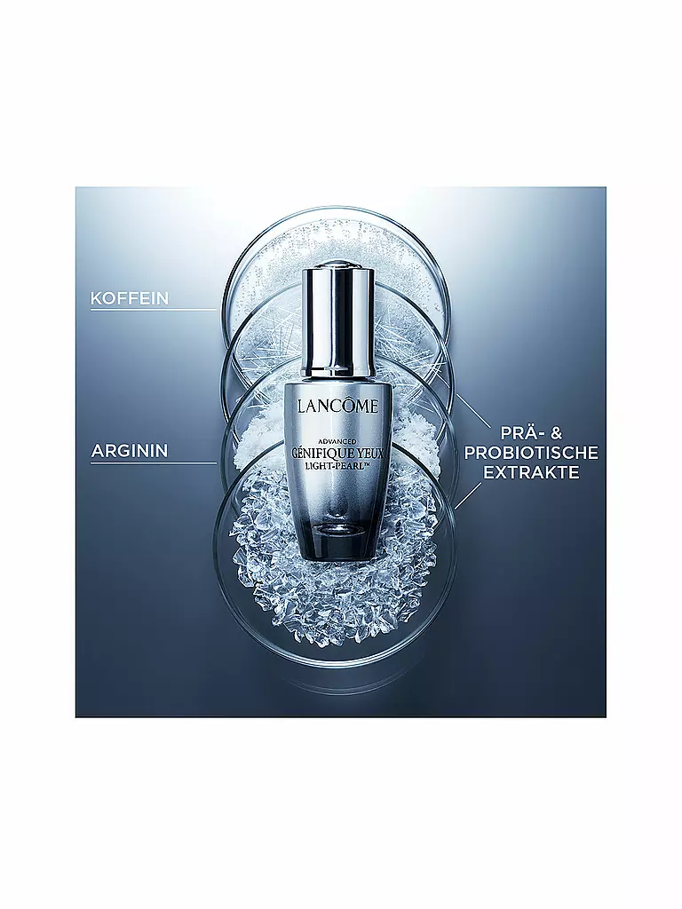 LANCÔME | Advanced Génifique Yeux Light Pearl - Sérum Yeux & Cils 20ml | 