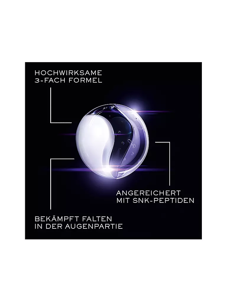 LANCÔME | Augencreme -  Rénergie Triple Eye Serum 20ml | 
