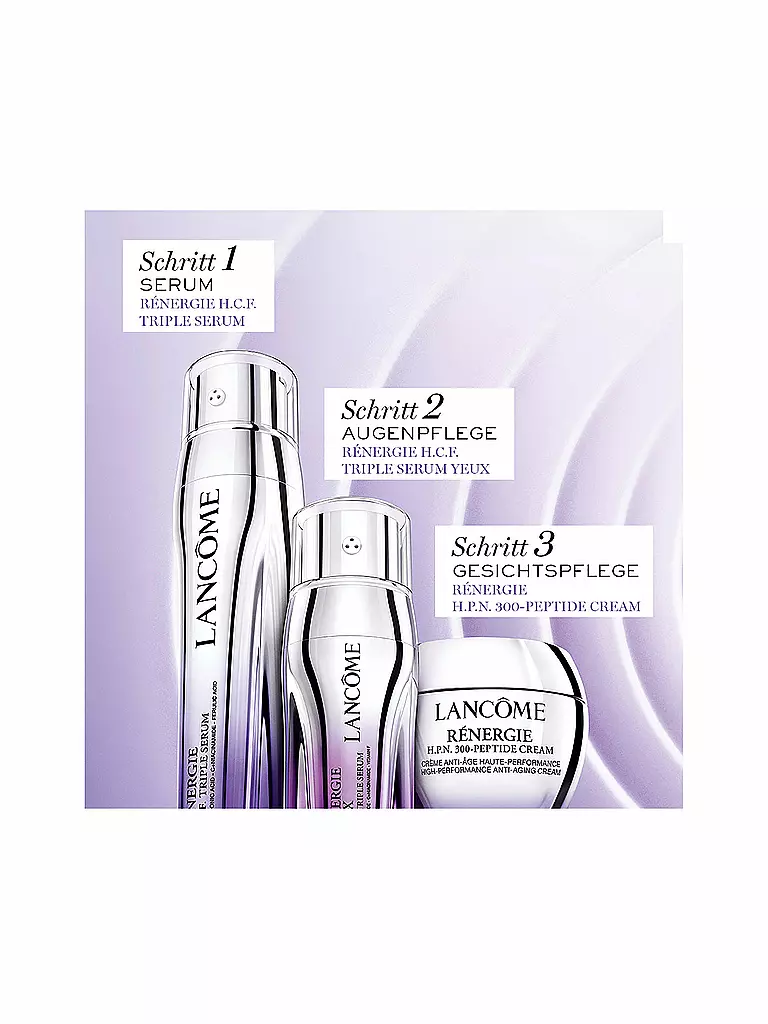 LANCÔME | Augencreme -  Rénergie Triple Eye Serum 20ml | 
