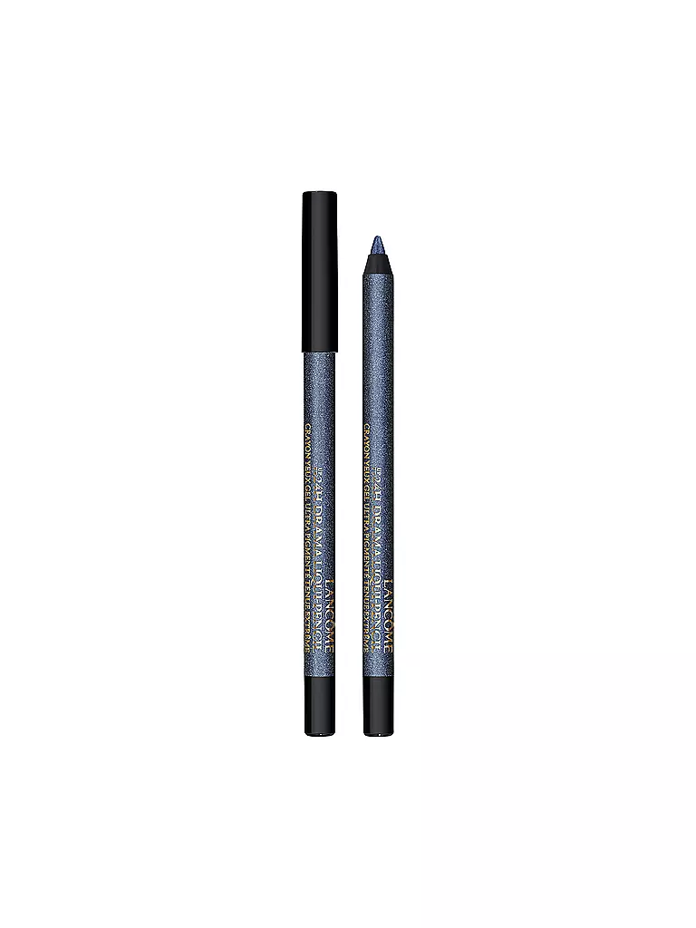 LANCÔME | Augenkonturenstift - Drama Liquid Pencil 24h ( 05 Seine Sparkles ) | dunkelblau