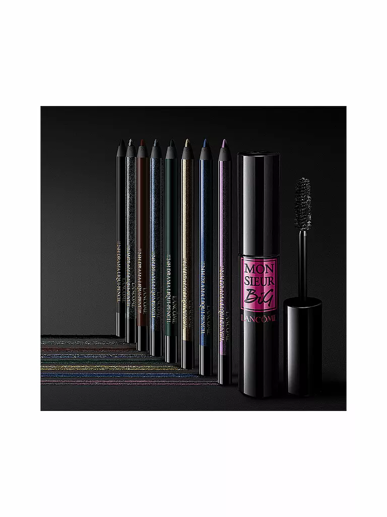 LANCÔME | Augenkonturenstift - Drama Liquid Pencil 24h ( 06 Parisian Night ) | dunkelblau
