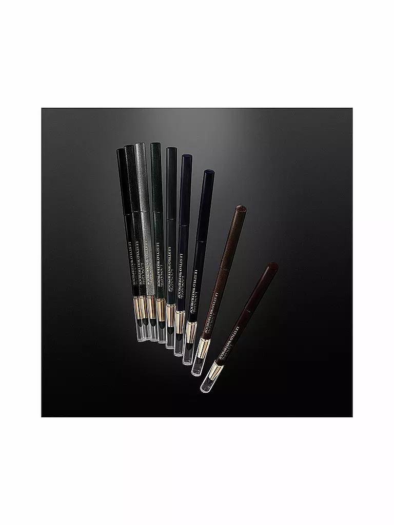LANCÔME | Augenkonturenstift - Le Stylo Waterproof ( 01 Noir ) | schwarz