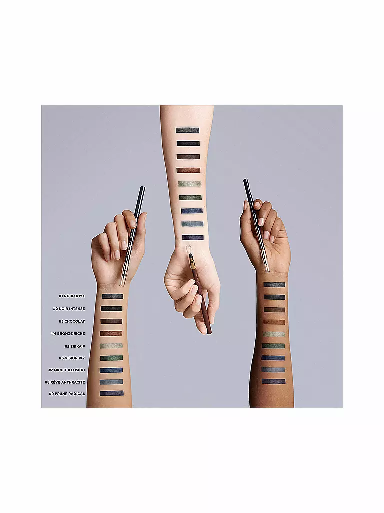 LANCÔME | Augenkonturenstift - Le Stylo Waterproof ( 07 Illusion ) | blau