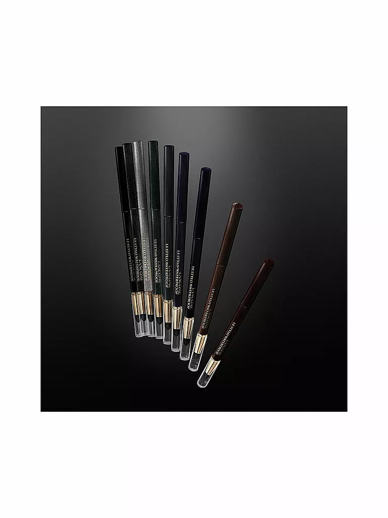 LANCÔME | Augenkonturenstift - Le Stylo Waterproof ( 07 Illusion ) | blau